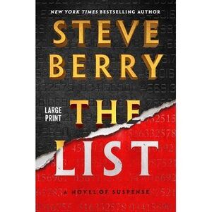 The List -- Steve Berry